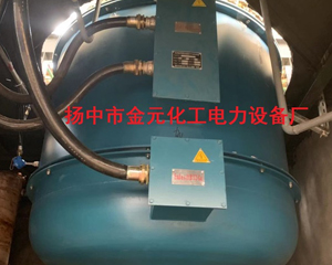 2000L反應(yīng)釜現(xiàn)場(chǎng)圖生產(chǎn)廠(chǎng)家